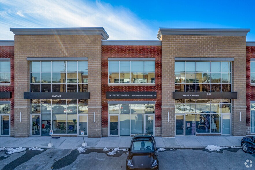 More Photos Of 201 Wicksteed Ave, Toronto Loft Creative Space For Lease