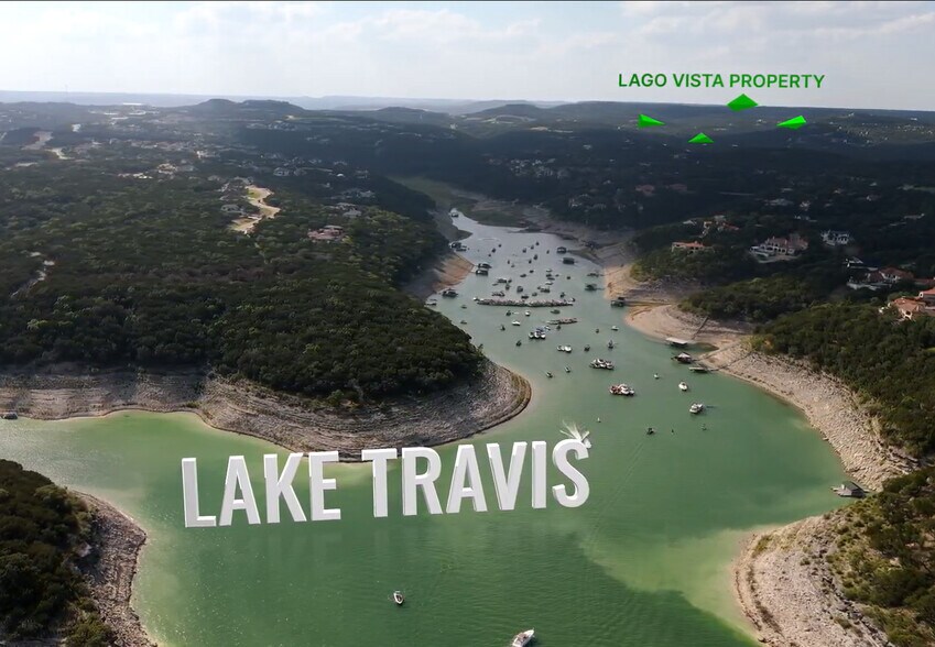 More Photos Of RM 1431, Lago Vista Land For Sale