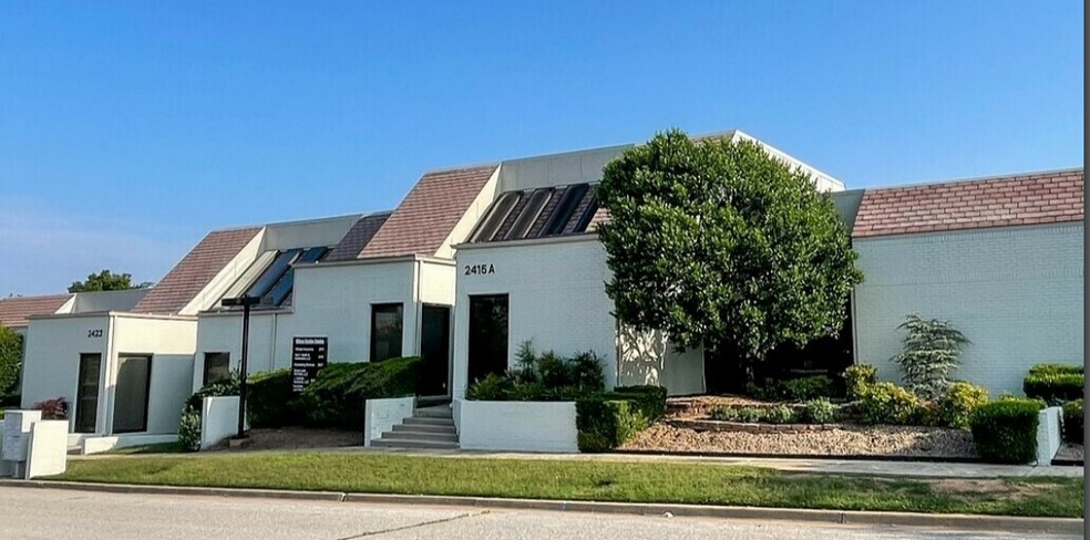 Primary Photo Of 2421 Wilcox Dr, Norman Office For Lease