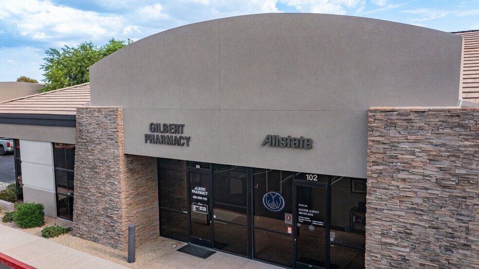 More Photos Of 633 E Ray Rd, Gilbert Office For Sale
