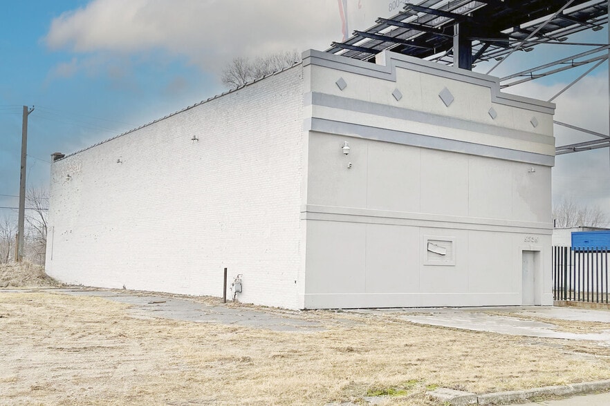 Primary Photo Of 5935 Grand River Ave, Detroit Warehouse For Sale