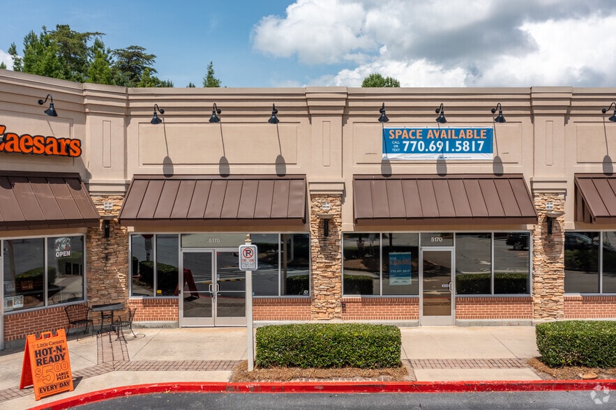 More Photos Of 5180-5238 Mcginnis Ferry Rd, Alpharetta Unknown For Lease