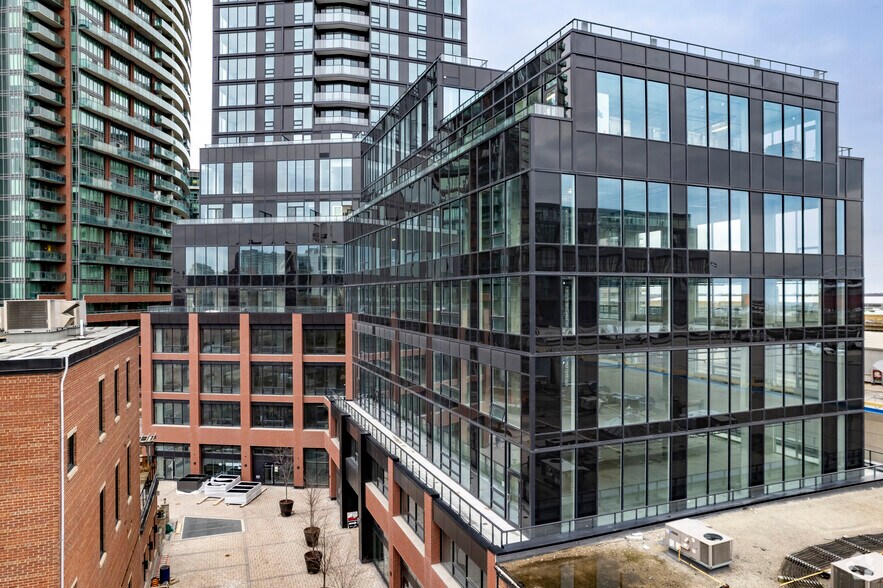 More Photos Of 145-147 E Liberty St, Toronto Apartments For Lease