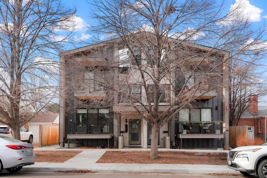 More Photos Of 1327 Jersey St, Denver Apartments For Sale