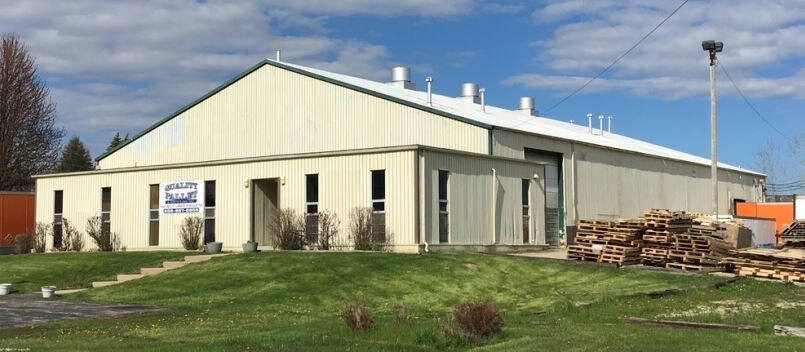 Primary Photo Of 8671 198th Ave, Bristol Manufacturing For Sale