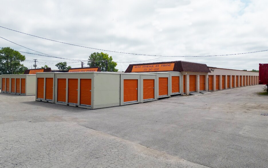 More Photos Of 501 Ridge Rd, Homewood Self Storage For Sale