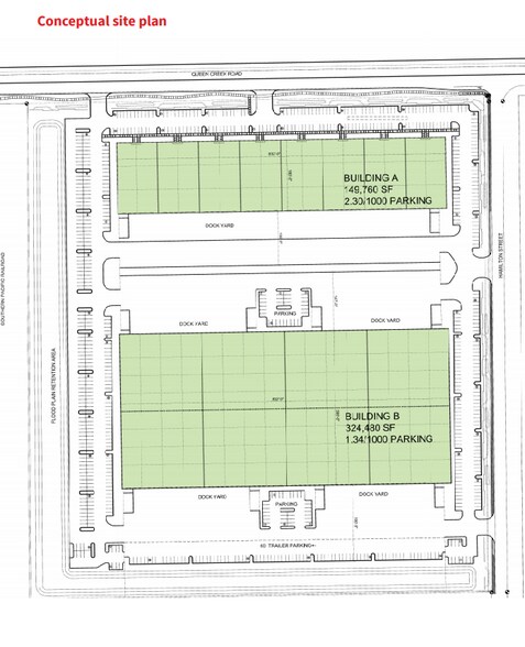 More Photos Of 555 E Queen Creek Rd, Chandler Warehouse For Lease