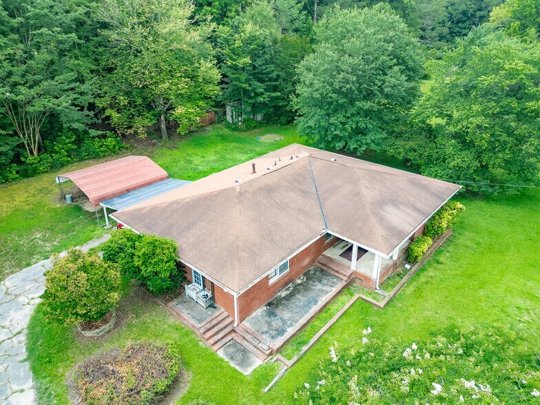 More Photos Of 2464 Woodward Rd, College Park Land For Sale