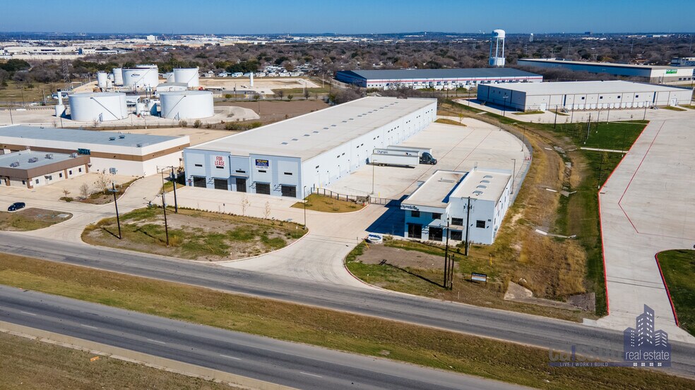 Primary Photo Of 8106 NE Loop 410, San Antonio Warehouse For Lease