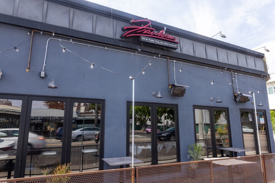 More Photos Of 7224-7228 Melrose Ave, Los Angeles General Retail For Sale