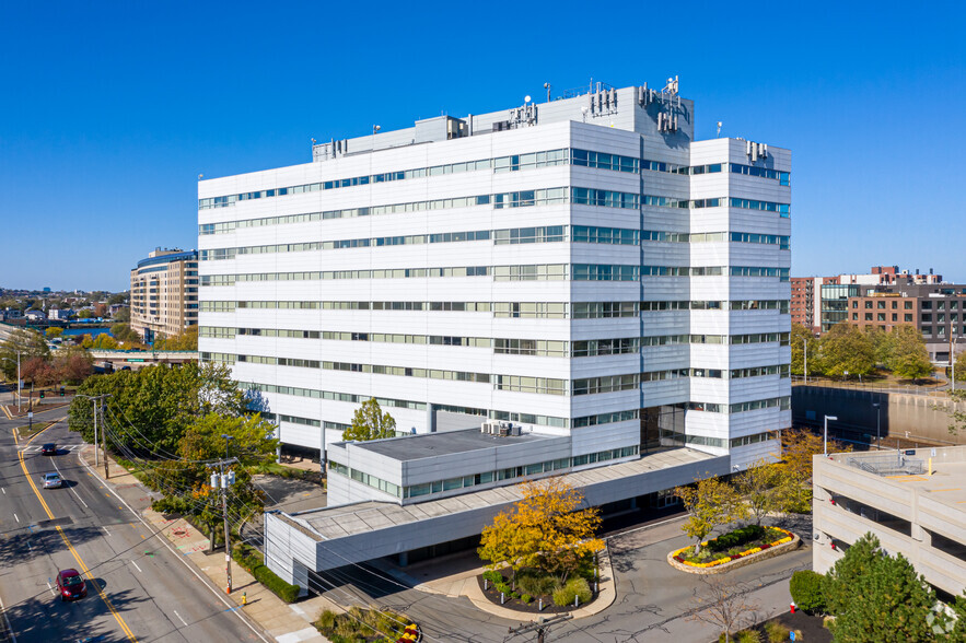 Primary Photo Of 100 Hancock St, Quincy Coworking Space