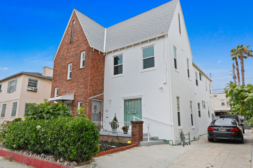 Primary Photo Of 128 S Edgemont St, Los Angeles Apartments For Sale