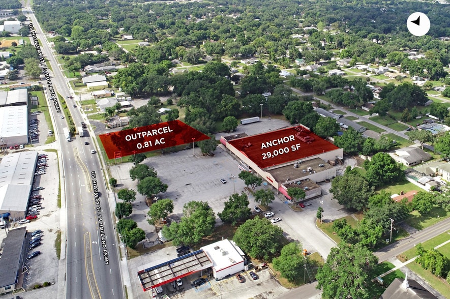 More Photos Of 1475 Us Highway 17 S, Bartow Unknown For Lease