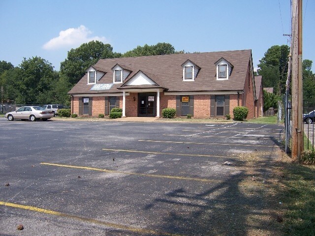 Primary Photo Of , Memphis Office For Sale
