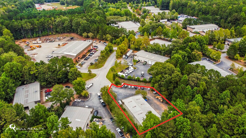 More Photos Of 150 Tober Trl, Fayetteville Warehouse For Lease