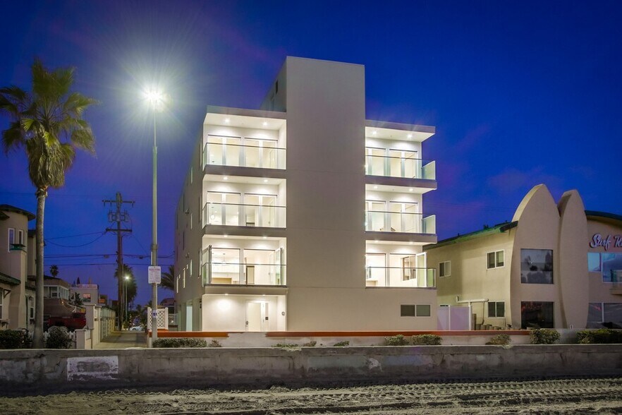 More Photos Of 3449 Ocean Front Walk, San Diego Apartments For Sale