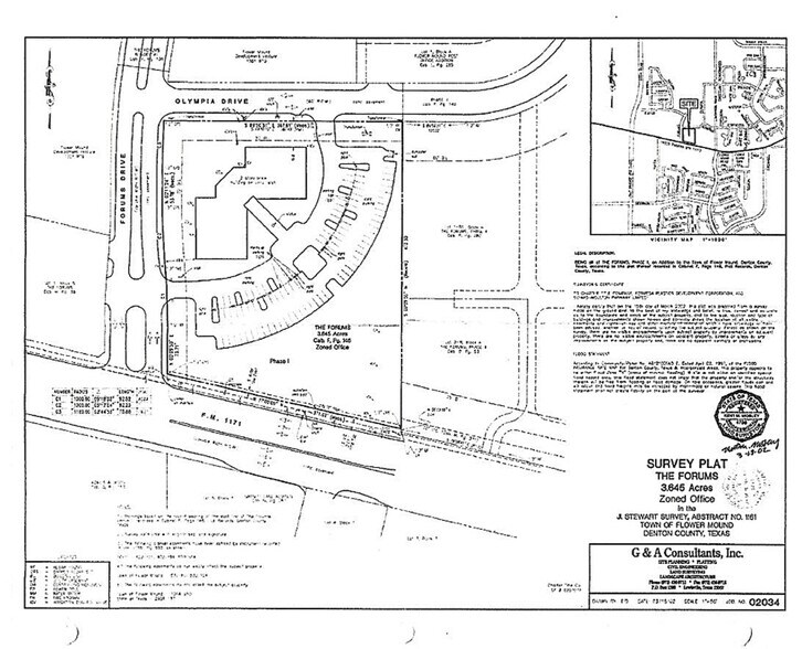 More Photos Of 3700 River Walk Dr, Flower Mound Loft Creative Space For Lease