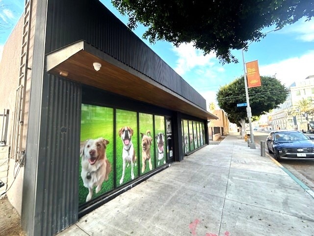 Primary Photo Of 127 W 7th St, Long Beach Storefront For Sale