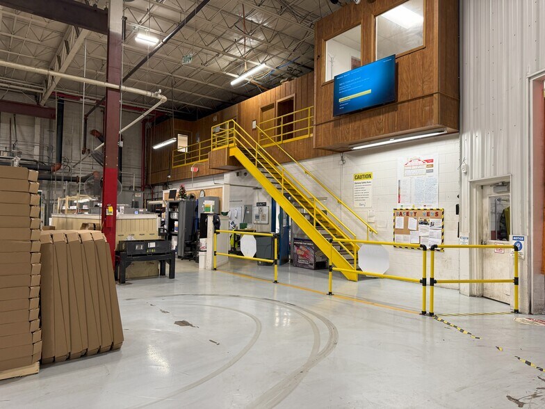 More Photos Of 3715 S Phillips Rd, Lanett Manufacturing For Sale