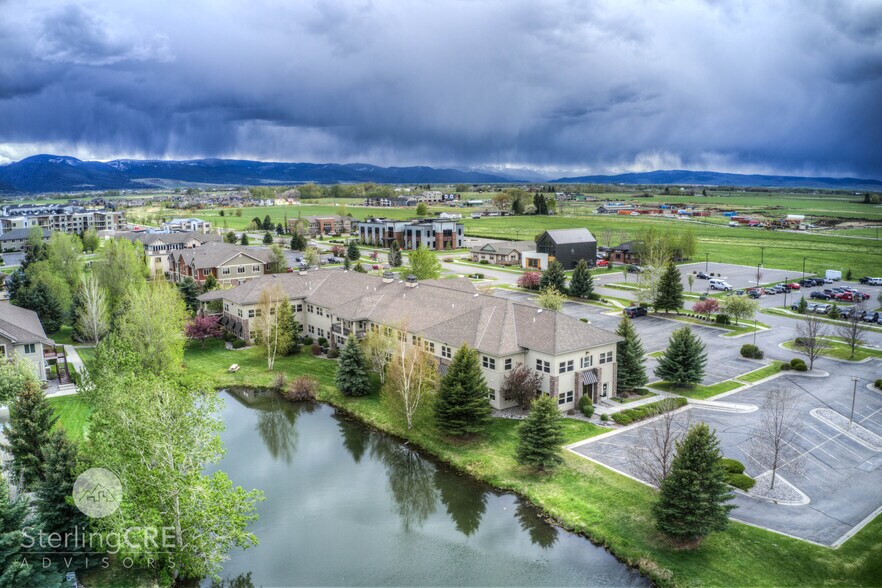 More Photos Of 40 Enterprise Blvd, Bozeman Office For Sale
