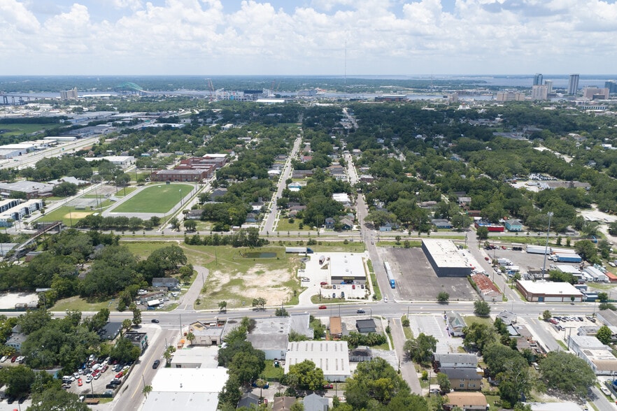 More Photos Of 1817 Florida Ave, Jacksonville Warehouse For Sale
