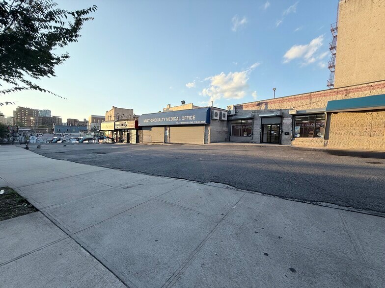 More Photos Of 613-613 Westchester Ave, Bronx Storefront Retail Office For Lease
