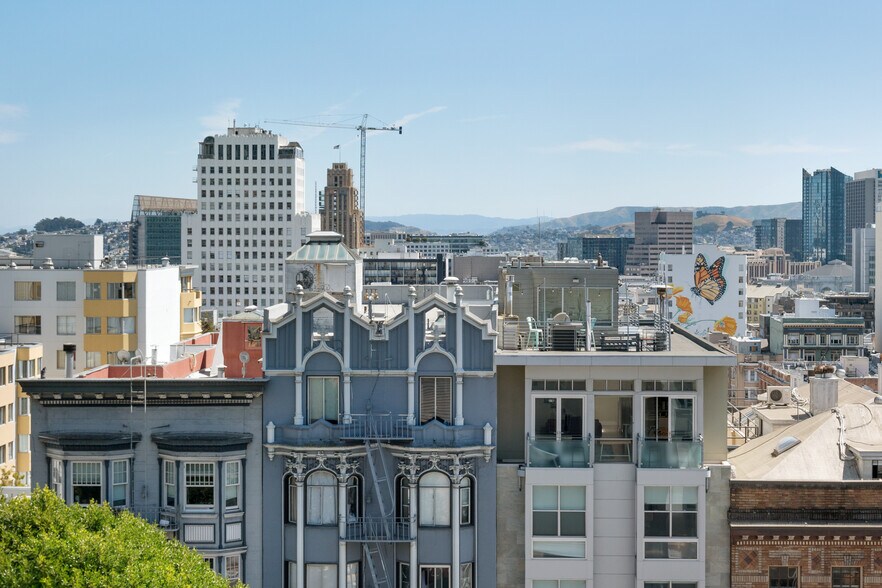 More Photos Of 824 Hyde St, San Francisco Apartments For Sale