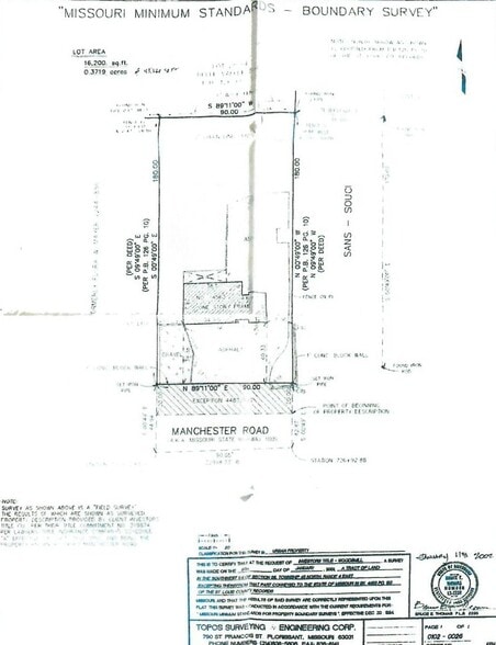 More Photos Of 14563 Manchester Rd, Ballwin Office For Sale