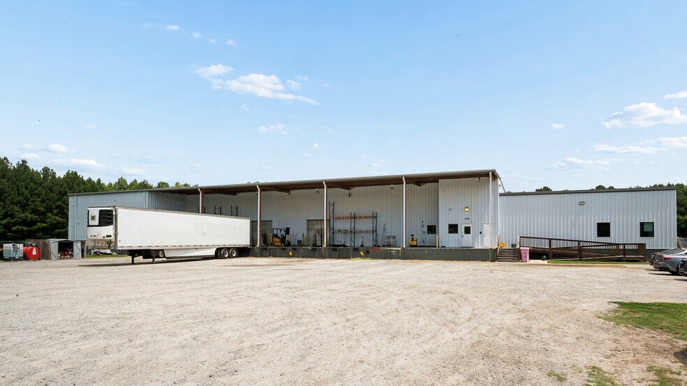 More Photos Of 1060 Taylors Creek Dr, Greenville Refrigeration Cold Storage For Sale