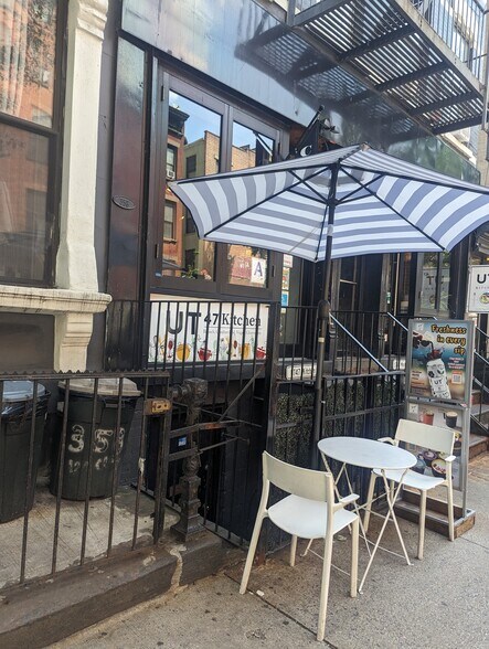 Primary Photo Of 348-358 W 47th St, New York Apartments For Lease