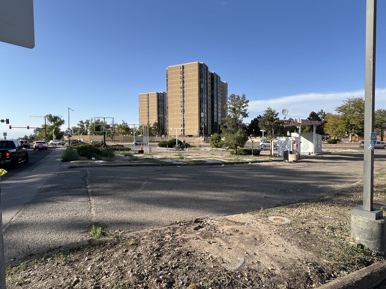 Primary Photo Of 7880 E Mississippi Ave, Denver Service Station For Sale