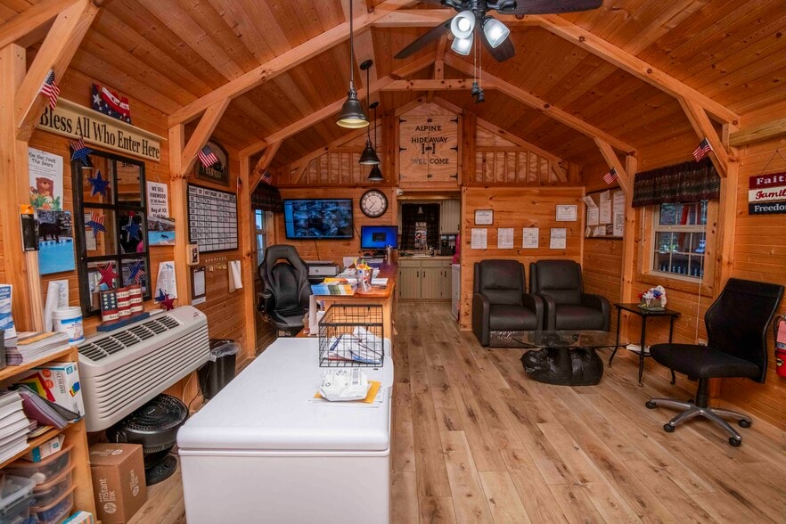 More Photos Of 251 Spring Valley Rd, Pigeon Forge Trailer Camper Park For Sale