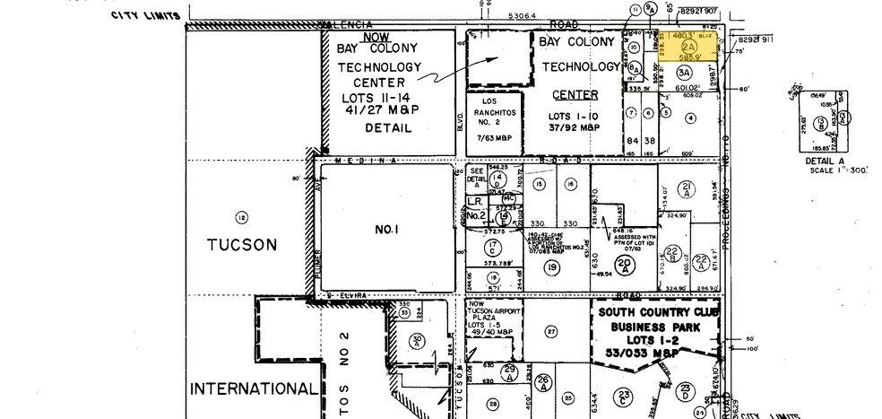 More Photos Of 3000 E Valencia Rd, Tucson Research And Development For Lease