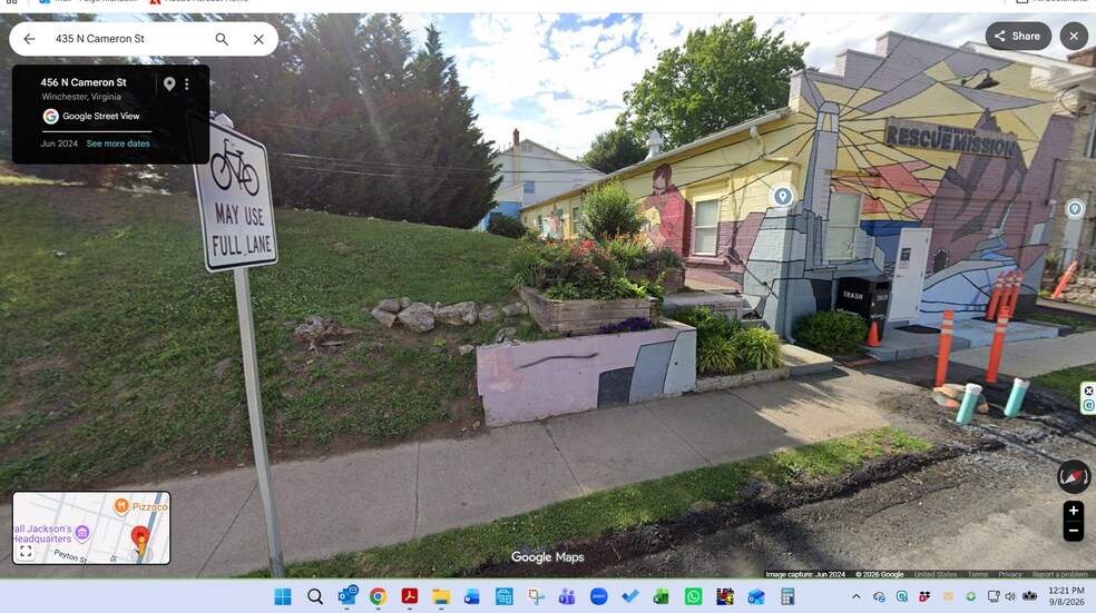 More Photos Of 435 N Cameron St, Winchester Office For Sale