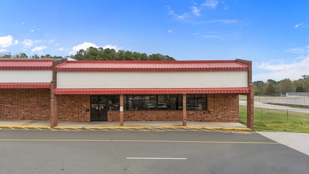 Primary Photo Of 1143 E Andrews Ave, Henderson General Retail For Lease