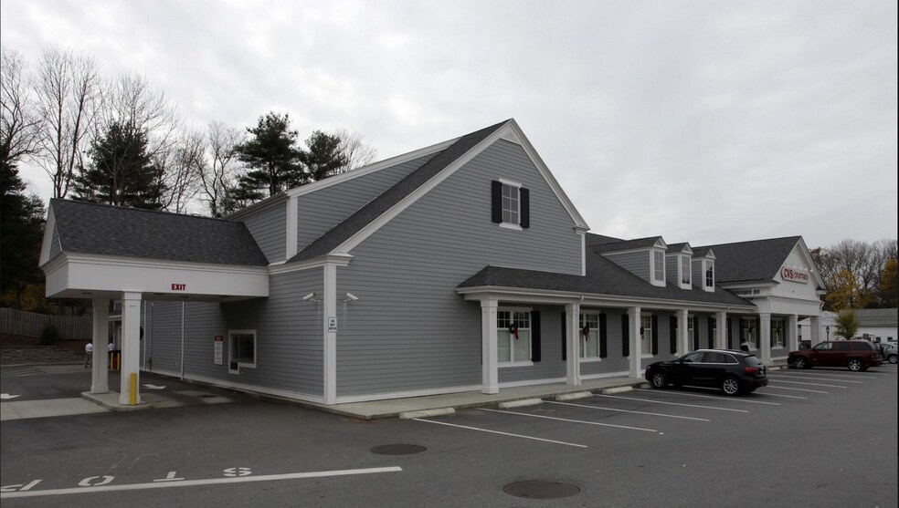 More Photos Of 1068 Putnam Pike, Chepachet Drugstore For Sale