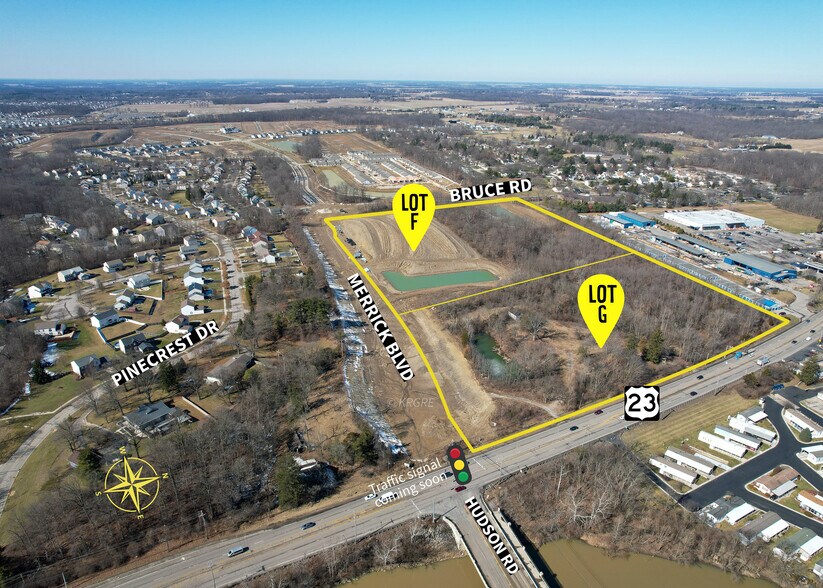 Primary Photo Of State Route 23, Delaware Land For Sale