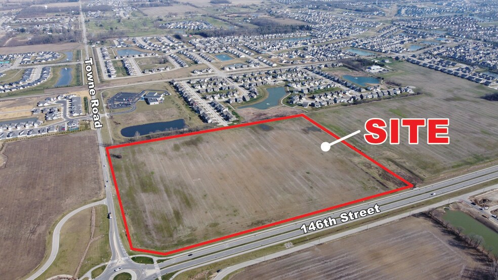 Primary Photo Of 146th Street, Westfield Land For Lease