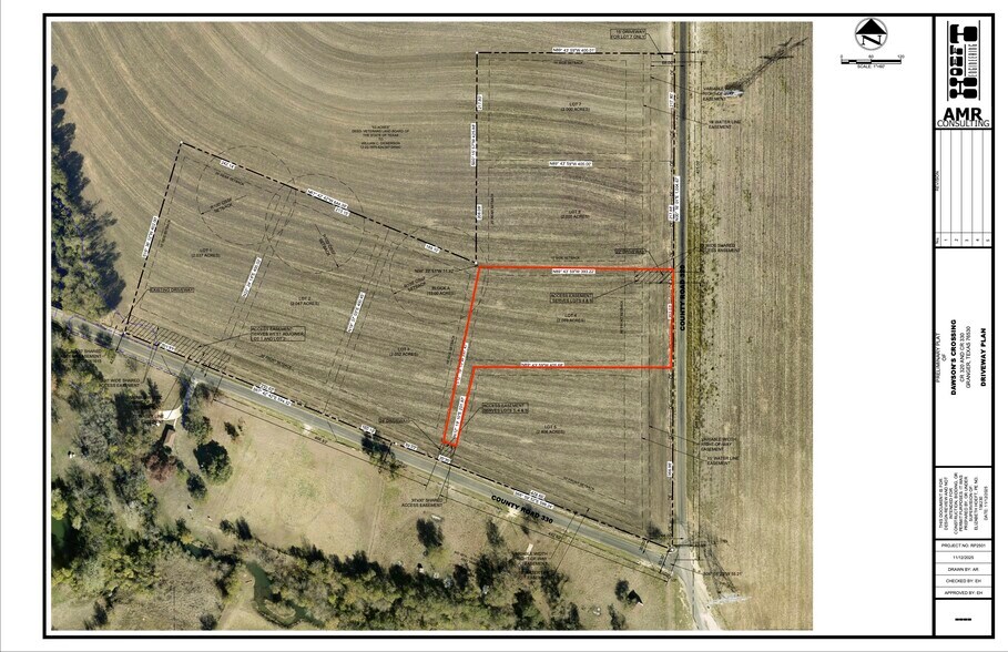 Primary Photo Of TBD County Road 320, Granger Land For Sale