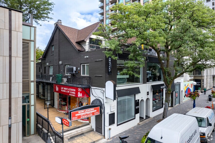 More Photos Of 88-90 Yorkville Ave, Toronto Storefront Retail Office For Lease