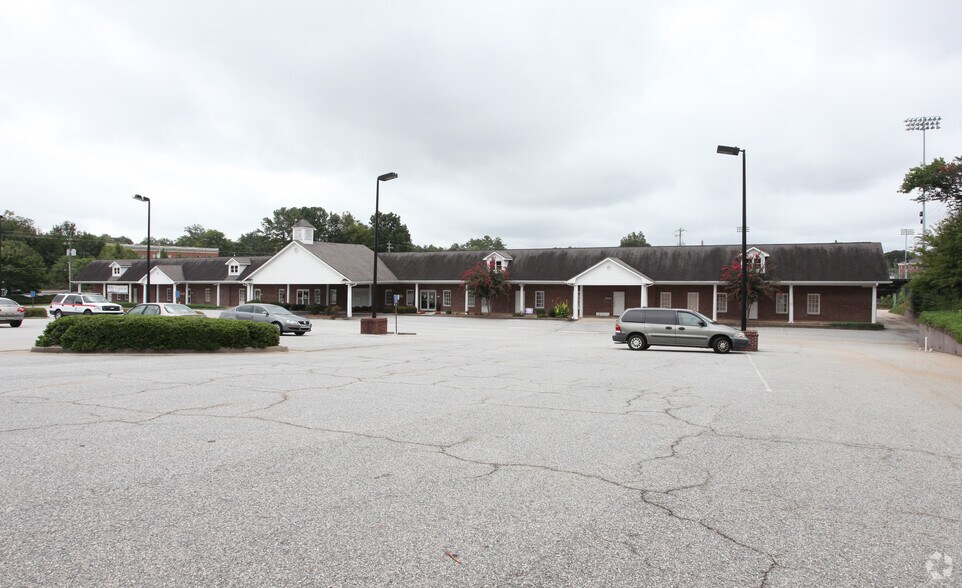 Primary Photo Of 4124 Us-278 Hwy, Covington Office For Sale