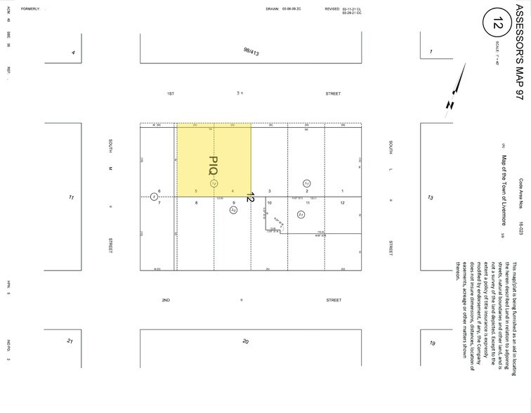More Photos Of 1931 1st St, Livermore Freestanding For Sale