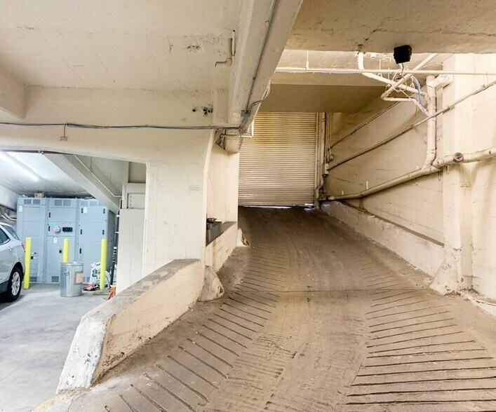 More Photos Of 640 O'Farrell St, San Francisco Service For Lease