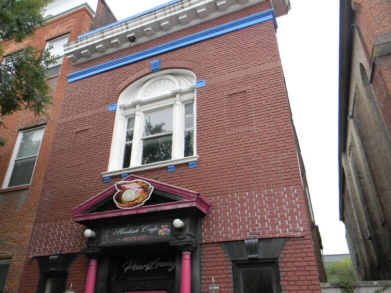 Primary Photo Of 206 S Broadway, Baltimore Restaurant For Sale