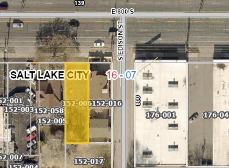 More Photos Of 134 800 S, Salt Lake City Land For Sale