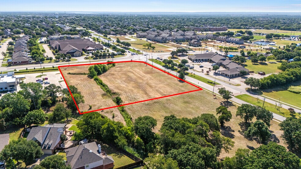 More Photos Of 585 E Debbie Ln, Mansfield Land For Sale