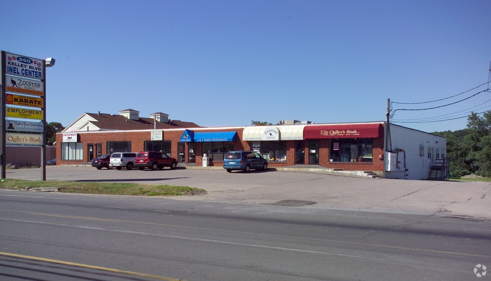 More Photos Of 560 Kelley Blvd, North Attleboro Freestanding For Lease