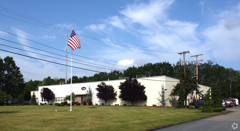 Primary Photo Of 2 Eastmans Rd, Parsippany Warehouse For Lease