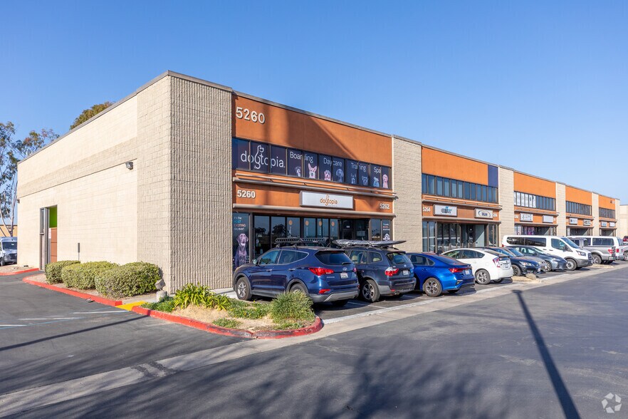Primary Photo Of 5264-5278 Eastgate Mall, San Diego Showroom For Lease