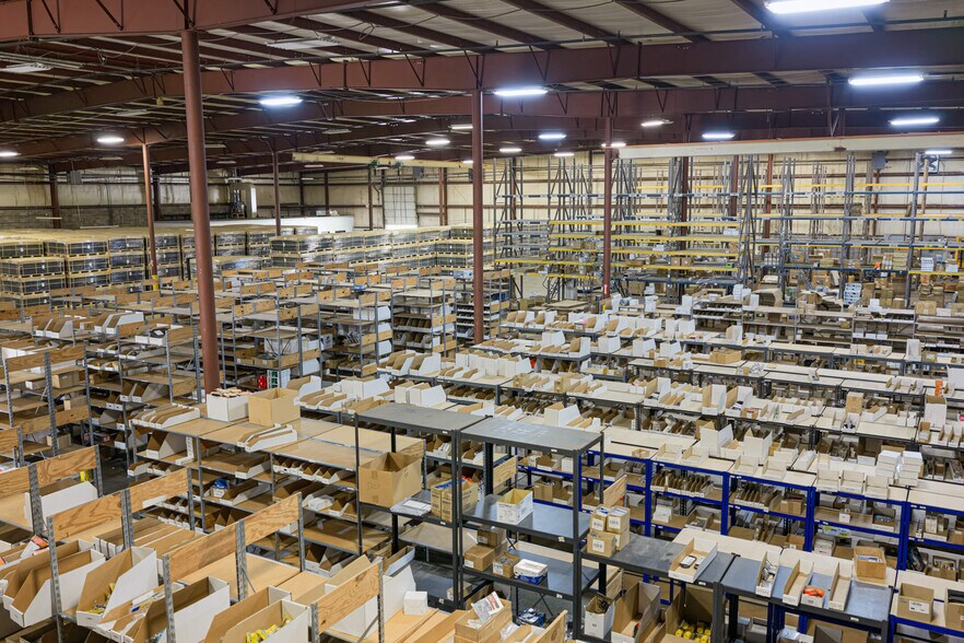 More Photos Of 400 Industry Dr, Carlisle Warehouse For Sale